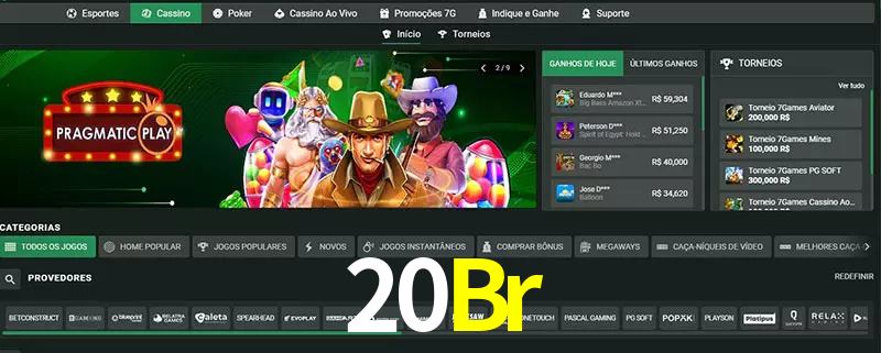cassino 20Br