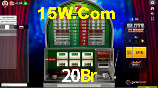 20Br: Jogos de Caça-Níqueis-Altas Recompensas, Roleta-Velocidade, Blackjack-Desafios Máximos