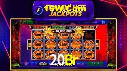20Br Rio de Janeiro - Slot Strategy